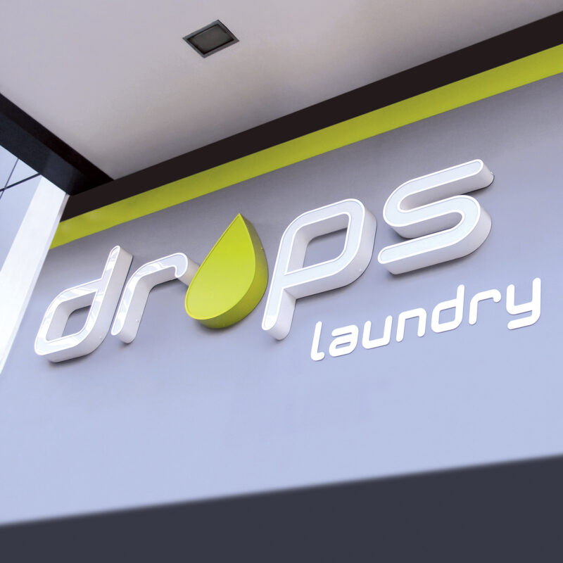 Drops Laundry Services
